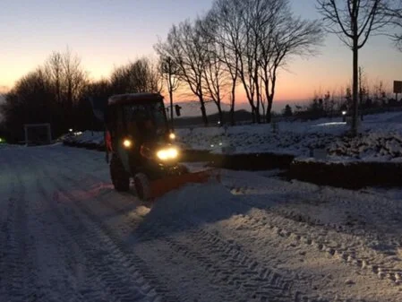 Der perfekte, zuverlässige Winterdienst in Essen und Umgebung.